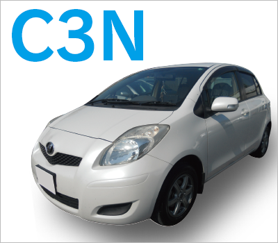 コンパクトカーC3N