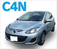 コンパクトカーC4N