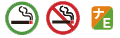 喫煙可、禁煙可、ナビ付、ETC付