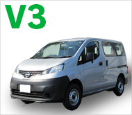 バネットバン（５人乗）